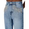 imageSteve Madden Womens ERAS JeanForever Blue