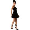 imageSteve Madden Womens Giovanna DressBlack
