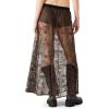 imageSteve Madden Womens Gisela SkirtDark Espresso