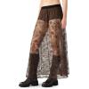 imageSteve Madden Womens Gisela SkirtDark Espresso
