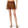 imageSteve Madden Womens Imelda ShortsChicory Coffee