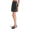 imageSteve Madden Womens Isha SkirtBlack