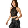 imageSteve Madden Womens Judy TopBlack
