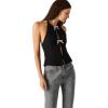 imageSteve Madden Womens Juvia TopBlack