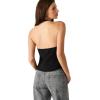 imageSteve Madden Womens Juvia TopBlack