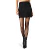 imageSteve Madden Womens Keily SkirtBlack