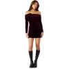 imageSteve Madden Womens Lici TopWine
