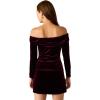 imageSteve Madden Womens Lici TopWine