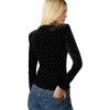 imageSteve Madden Womens Maddilyn TopBlack