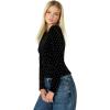 imageSteve Madden Womens Maddilyn TopBlack