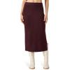 imageSteve Madden Womens Remy SkirtWine