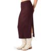imageSteve Madden Womens Remy SkirtWine