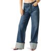 imageSteve Madden Womens Romona JeanMidnight Blue