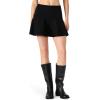 imageSteve Madden Womens Rosina SkirtBlack