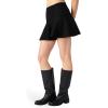 imageSteve Madden Womens Rosina SkirtBlack