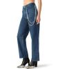 imageSteve Madden Womens Swift JeanMidnight Blue