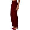 imageSteve Madden Womens Tonia PantRed Velvet