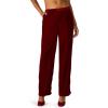 imageSteve Madden Womens Tonia PantRed Velvet