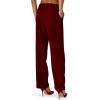 imageSteve Madden Womens Tonia PantRed Velvet