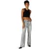 imageSteve Madden Womens Zo JeanSilver