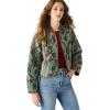 imageSteve Madden womens Adalynn JacketDark Sage