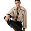 imageSteve Madden womens Charmaine JacketNatural