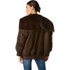 imageSteve Madden womens Dionne CoatDark Espresso
