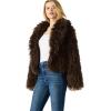 imageSteve Madden womens Inaya CoatDark Espresso