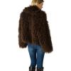 imageSteve Madden womens Inaya CoatDark Espresso