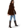imageSteve Madden womens Kindra CoatBrown