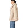imageSteve Madden womens Kindra CoatNatural