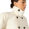 imageSteve Madden womens LIV CoatCream