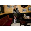 imageSteve Madden womens Mercedes CoatBlack Multi
