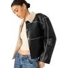 imageSteve Madden womens Tilia CoatBlack