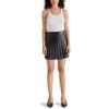 imageSteve Madden Womens Isha SkirtBlack