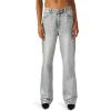 imageSteve Madden Womens Zo JeanSilver