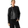 imageSteve Madden womens Jett JacketBlack