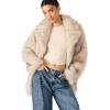imageSteve Madden womens Kindra CoatNatural