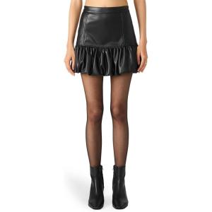 imageSteve Madden Womens Annika SkirtBlack