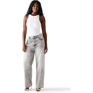 imageSteve Madden Womens ERAS JeanFog
