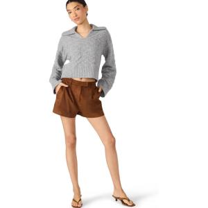 imageSteve Madden Womens Imelda ShortsChicory Coffee