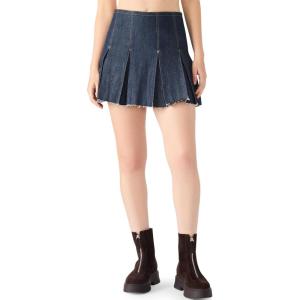 imageSteve Madden Womens Joan SkirtDeep Indigo