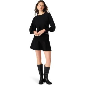 imageSteve Madden Womens Rosina SkirtBlack