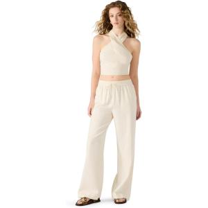 imageSteve Madden Womens Venetia PantNatural