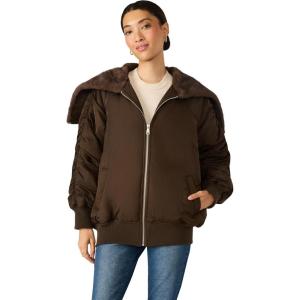 imageSteve Madden womens Dionne CoatDark Espresso