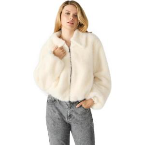 imageSteve Madden womens Evanie CoatCream