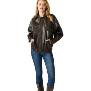 imageSteve Madden womens Henson JacketBrown