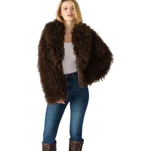 imageSteve Madden womens Inaya CoatDark Espresso