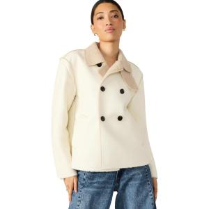 imageSteve Madden womens LIV CoatCream