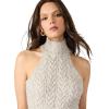 imageSteve Madden Womens Alina SweaterGrey Heather
